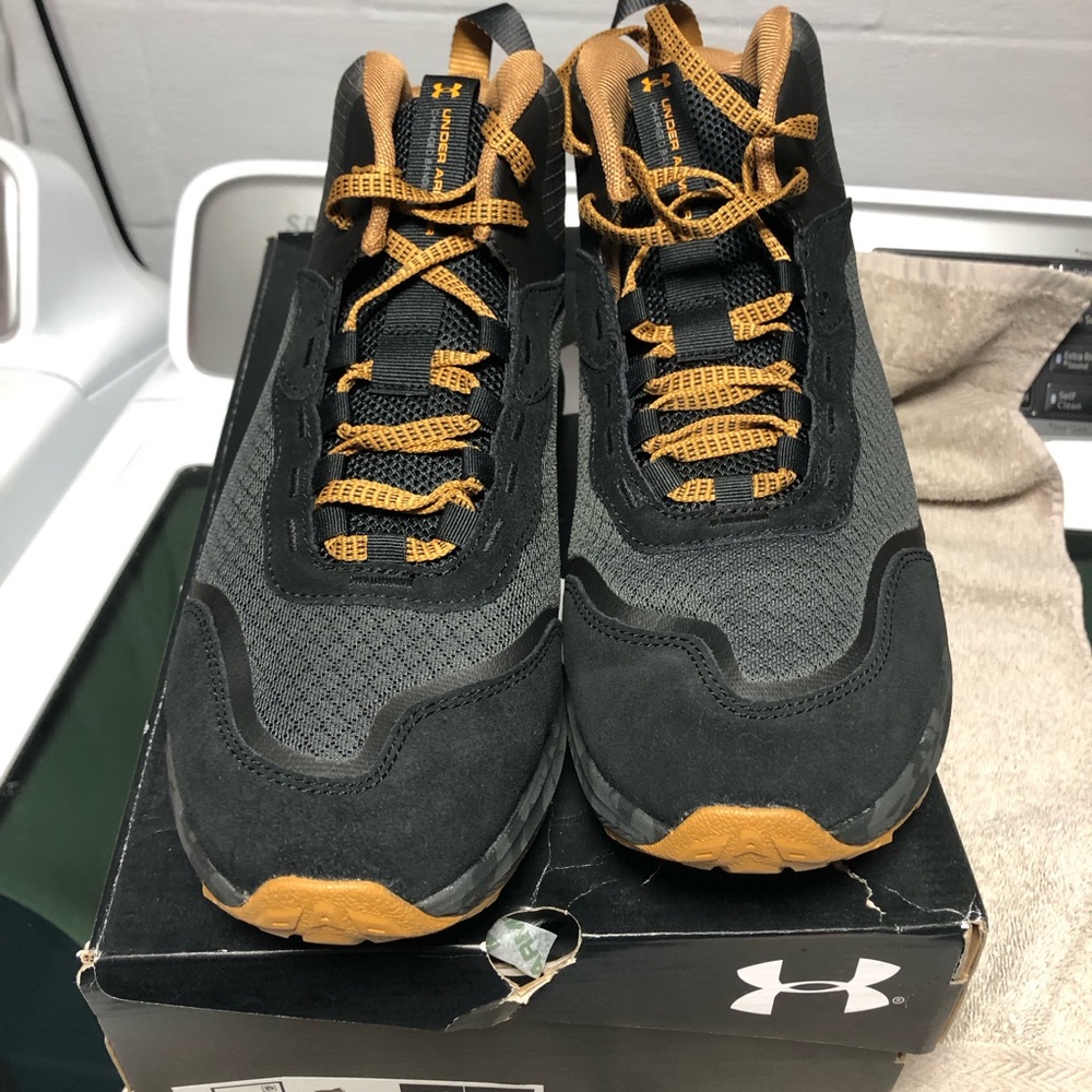 Under Armour shoes